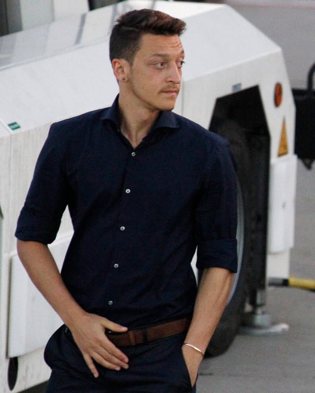 Mesut Özil