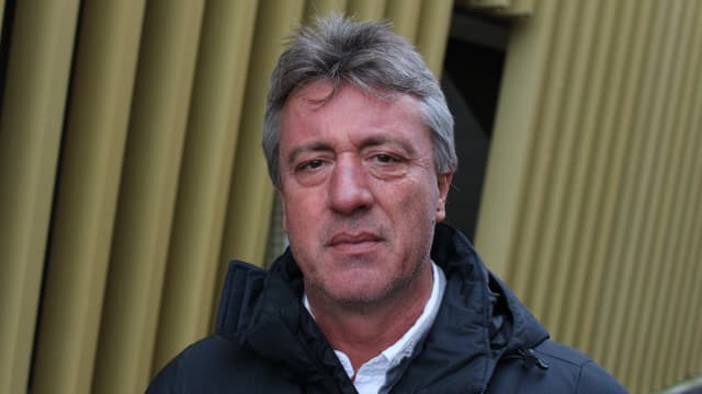 Marco Schällibaum, Trainer FC Aarau zum bevorstehenden Rückrundenstart