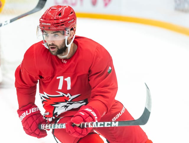 Cory Conacher. Cory Conacher.