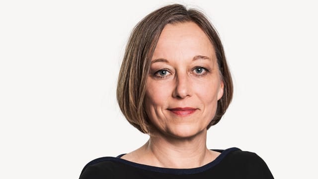 Silvia Zwygart, Redaktionsleiterin Schweiz aktuell Silvia Zwygart, Redaktionsleiterin Schweiz aktuell