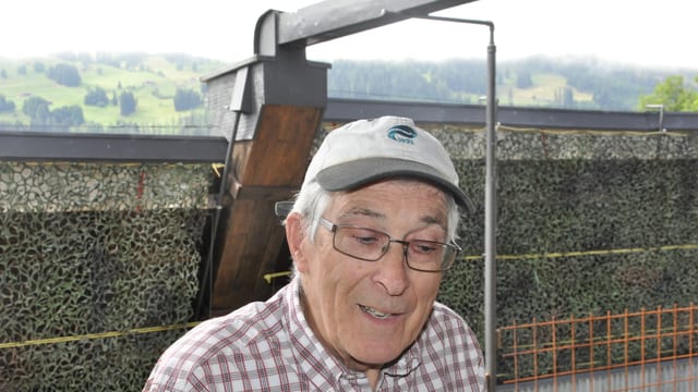 Paul Nebel giauda sia vita da pensiun a Putz. Paul Nebel giauda sia vita da pensiun a Putz.