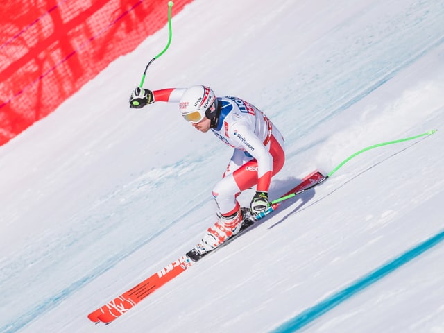 Carlo Janka. Carlo Janka.