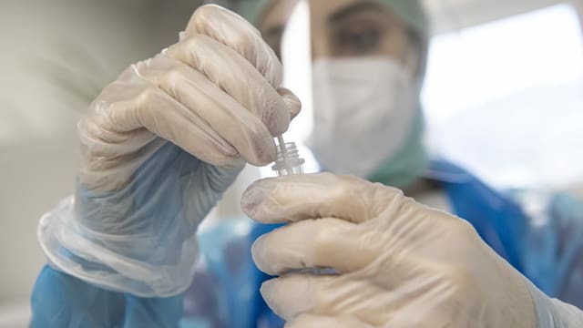Frankreich: Erster Fall der südafrikanischen Variante entdeckt
