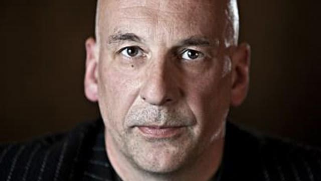 Theaterregisseur Volker Lösch. Theaterregisseur Volker Lösch.