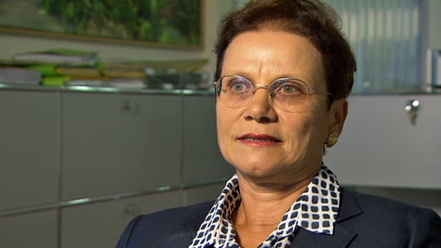 Porträt Cristina Schiavi Porträt Cristina Schiavi