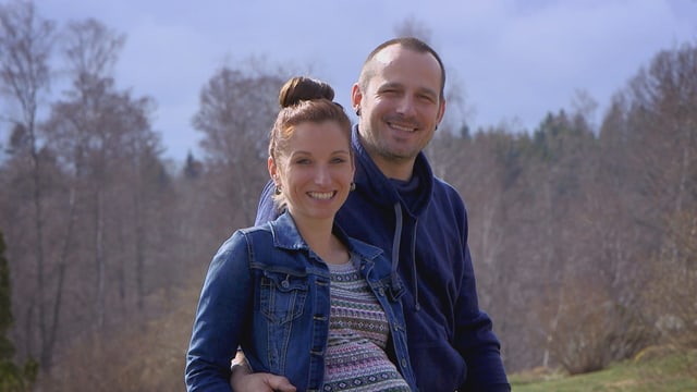 Sylvia und Markus Buob Sylvia und Markus Buob