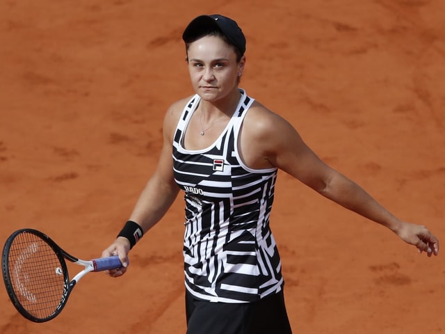 Tennisspielerin Tennisspielerin