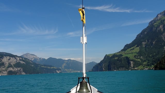 Nur 2003 war der Sommer noch heisser als im vergangenen Jahr. Nur 2003 war der Sommer noch heisser als im vergangenen Jahr.
