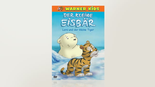Der kleine Eisbär: Lars und der kleine Tiger Der kleine Eisbär: Lars und der kleine Tiger