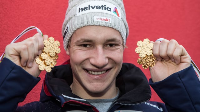 Marco Odermatt Marco Odermatt