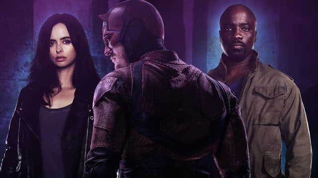 The Defenders The Defenders