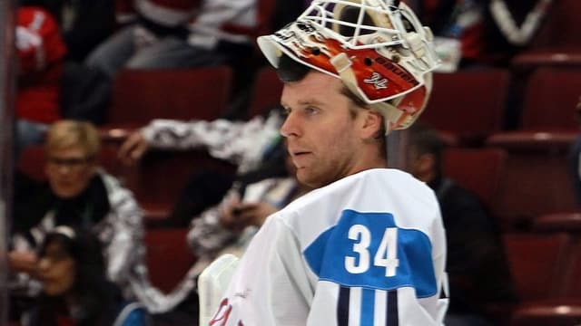 Miikka Kiprusoff. Miikka Kiprusoff.