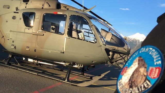 Armee-Helikopter Armee-Helikopter