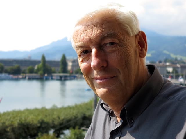 Portrait Jost Schumacher. Portrait Jost Schumacher.