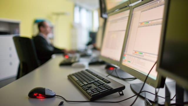 «Komplexe Informatikprojekte sind anfälllig für Korruption», sagt der Präsident von Transparenca International CH. «Komplexe Informatikprojekte sind anfälllig für Korruption», sagt der Präsident von Transparenca International CH.