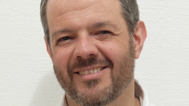 Matthias Grünert - Professor für Rätoromanisch