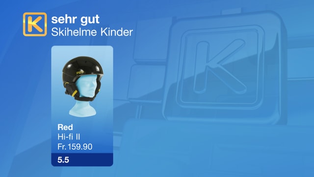 Übersicht der Testresultate Übersicht der Testresultate