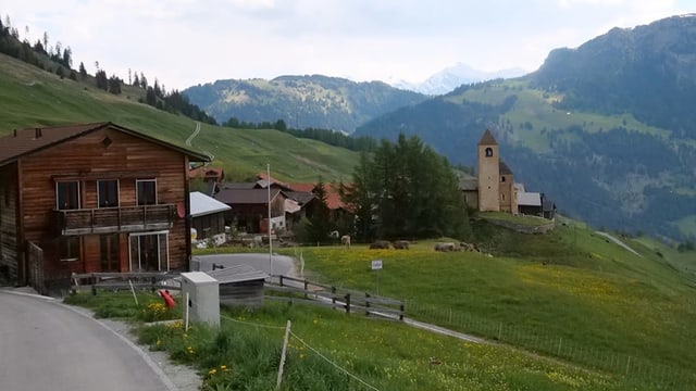 Ansicht von Lohn Ansicht von Lohn