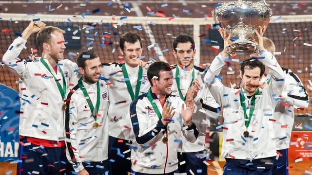 Andy Murray. Andy Murray.