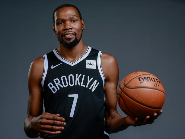 Kevin Durant