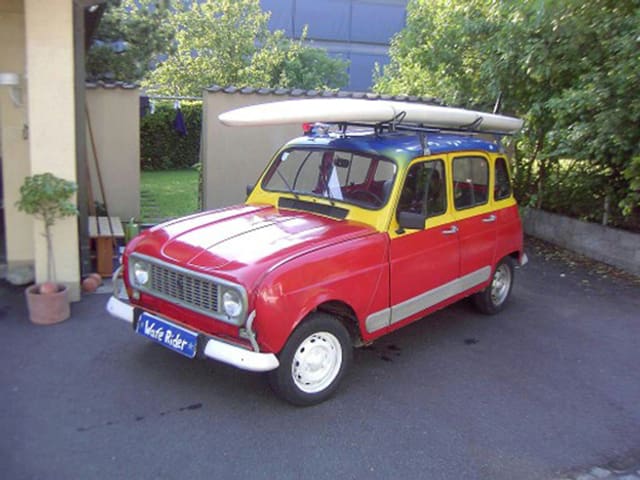 Surfer-Auto