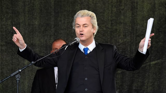 Geert Wilders Geert Wilders