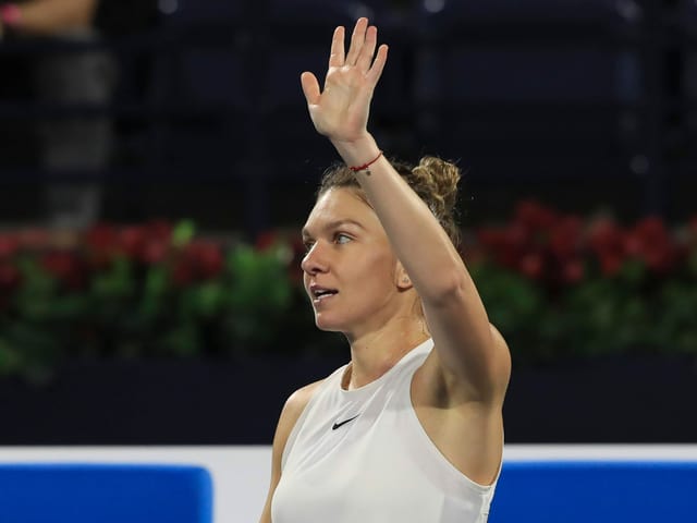 Simona Halep hätte in Palermo das Aushängeschild sein sollen. Entsprechend enttäuscht zeigten sich die Organisatoren über ihre Absage. Simona Halep hätte in Palermo das Aushängeschild sein sollen. Entsprechend enttäuscht zeigten sich die Organisatoren über ihre Absage.