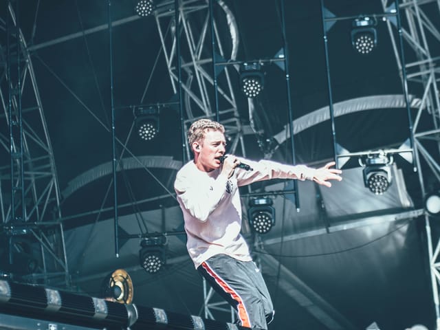 Nemo am Openair St. Gallen