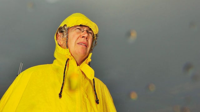 Video «Die Wolkenfrau - (14) Ulrike Lohmann, Atmosphärenphysikerin (alt)» abspielen Video «Die Wolkenfrau - (14) Ulrike Lohmann, Atmosphärenphysikerin (alt)» abspielen