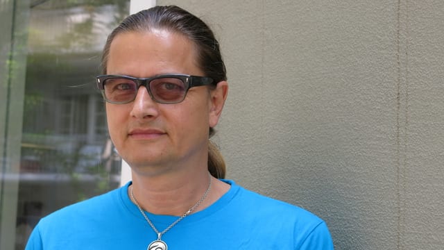 Bern Freiburg Wallis Philippe Cornu Wie die Musik in sein Leben kam