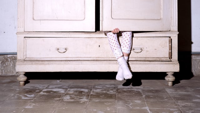 Gesellschaft & Religion - Schicksal Heimkind: «Man hat mich von Gott