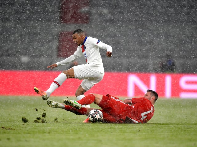 Kylian Mbappé Kylian Mbappé