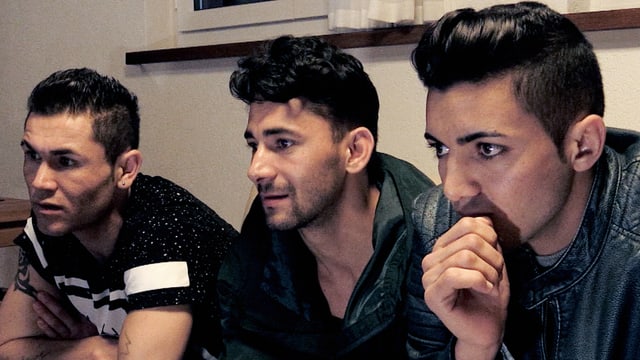 Video «Die Jungs von Qarabaghi» abspielen Video «Die Jungs von Qarabaghi» abspielen