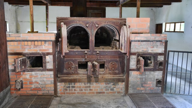 Verbrennungsofen Verbrennungsofen