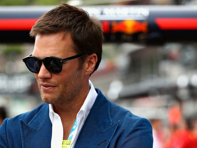 Tom Brady. Tom Brady.