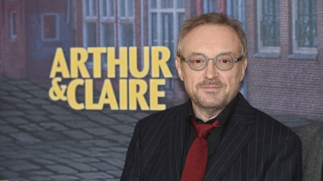 Josef Hader bei der Filmpremiere von «Arthur & Claire» in München. Josef Hader bei der Filmpremiere von «Arthur & Claire» in München.