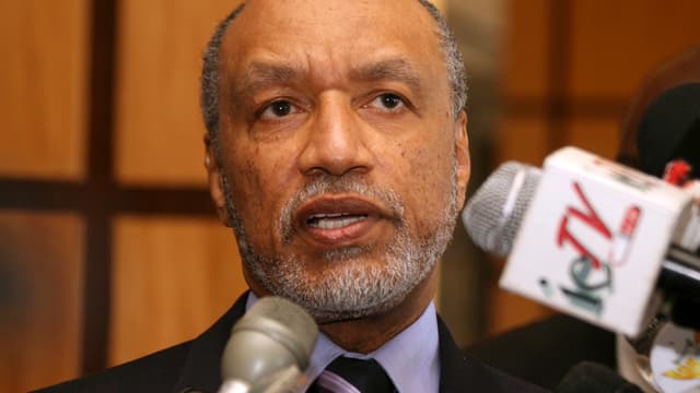 Mohamed Bin Hammam. Mohamed Bin Hammam.