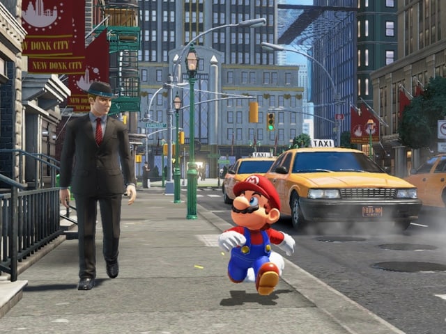 Ein neues Super Mario wird seit Jahren sehnsüchtigst erwartet. Ein neues Super Mario wird seit Jahren sehnsüchtigst erwartet.