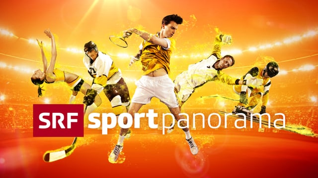 «sportpanorama» vom 30.04.2017 «sportpanorama» vom 30.04.2017
