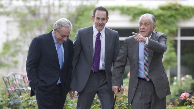 Woodward, Naftali, Bradlee Woodward, Naftali, Bradlee