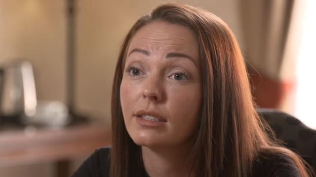 Missbrauchsopfer Sammy Woodhouse setzt sich heute für die Missbrauchsprävention ein. Missbrauchsopfer Sammy Woodhouse setzt sich heute für die Missbrauchsprävention ein.
