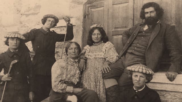 Video «Giovanni Segantini – Magie des Lichts» abspielen Video «Giovanni Segantini – Magie des Lichts» abspielen