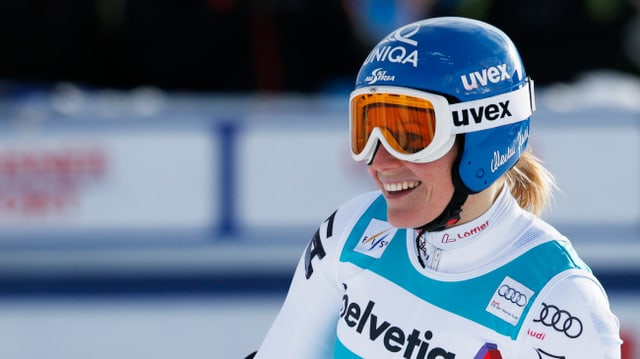 Marlies Schild gibt bei der Heim-WM das Comeback. Marlies Schild gibt bei der Heim-WM das Comeback.