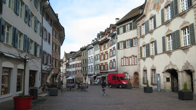Altstadtgasse. Altstadtgasse.