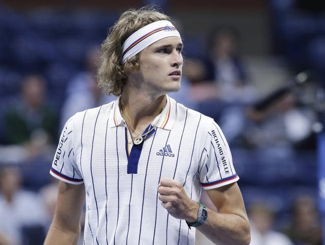 Alexander Zverev