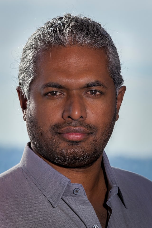 George Kurian George Kurian