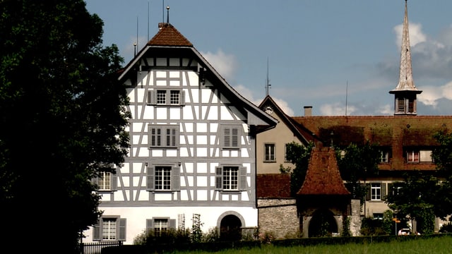 Ehemaliges Kinderheim Rathausen Ehemaliges Kinderheim Rathausen