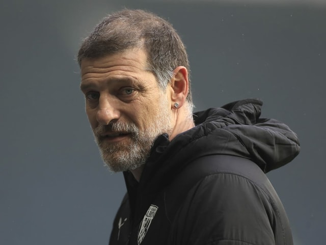 Slaven Bilic Slaven Bilic