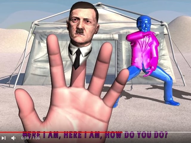 Youtube-Video von Toys in Japan