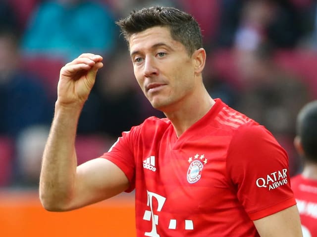 Robert Lewandowski Robert Lewandowski